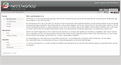Desktop Screenshot of nettworks.org
