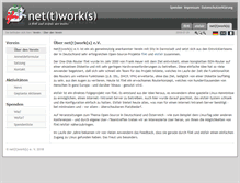 Tablet Screenshot of nettworks.org